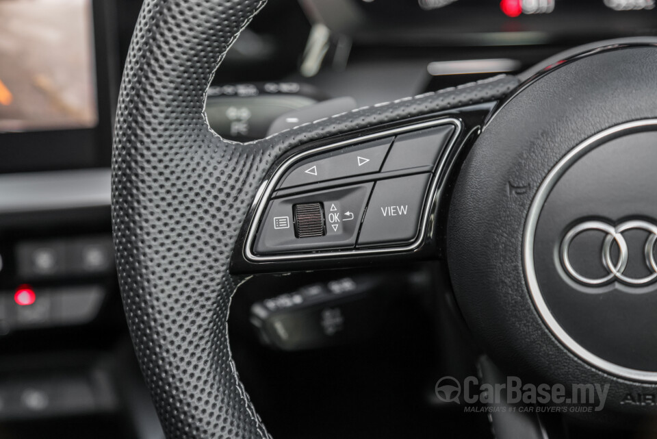 Audi A3 Sedan 8Y (2022) Interior