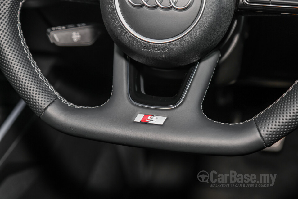 Audi A3 Sedan 8Y (2022) Interior