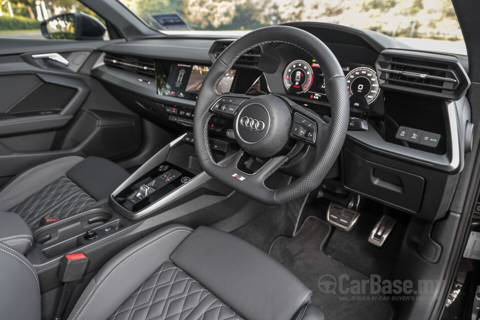 Audi A3 Sedan 8Y (2022) Interior