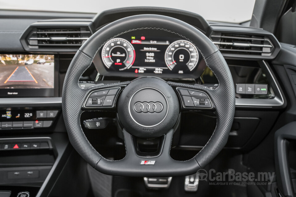 Audi A3 Sedan 8Y (2022) Interior