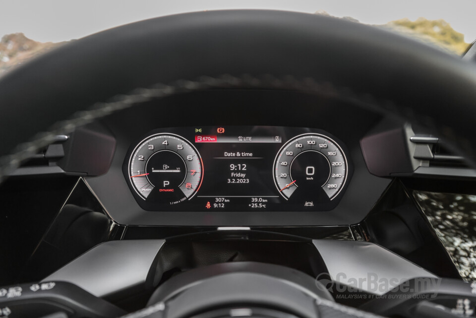 Audi A3 Sedan 8Y (2022) Interior
