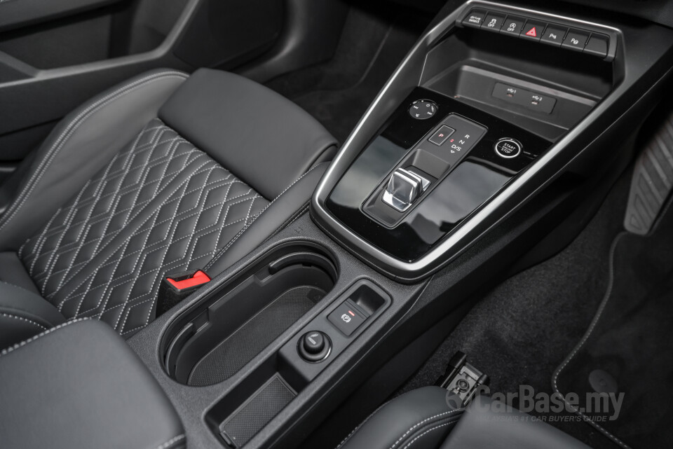 Audi A3 Sedan 8Y (2022) Interior