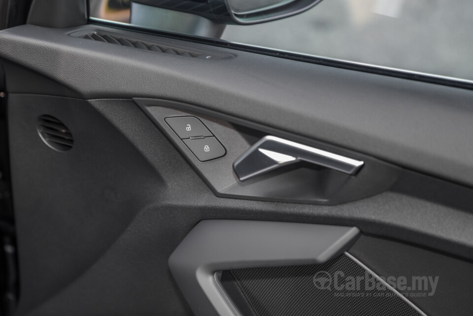 Audi A3 Sedan 8Y (2022) Interior