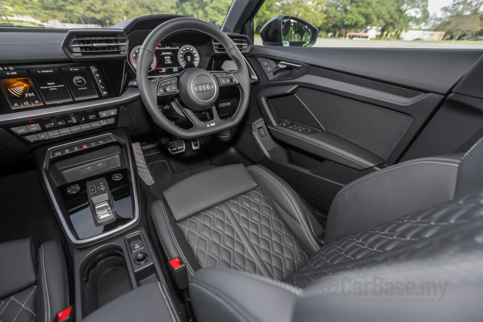 Audi A3 Sedan 8Y (2022) Interior