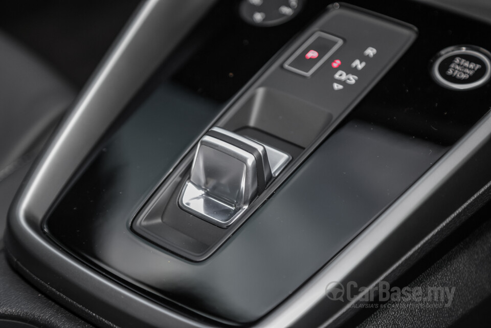 Audi A3 Sedan 8Y (2022) Interior