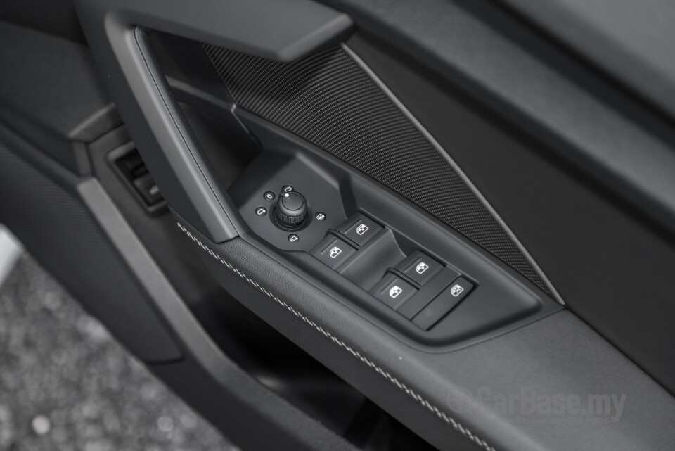 Audi A3 Sedan 8Y (2022) Interior