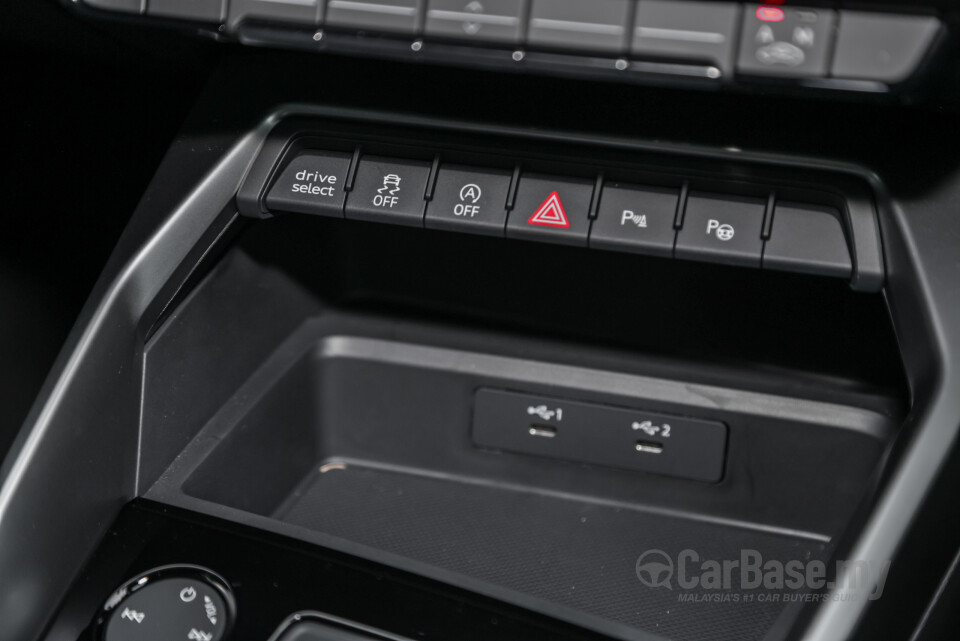 Audi A3 Sedan 8Y (2022) Interior