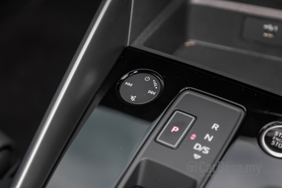 Audi A3 Sedan 8Y (2022) Interior