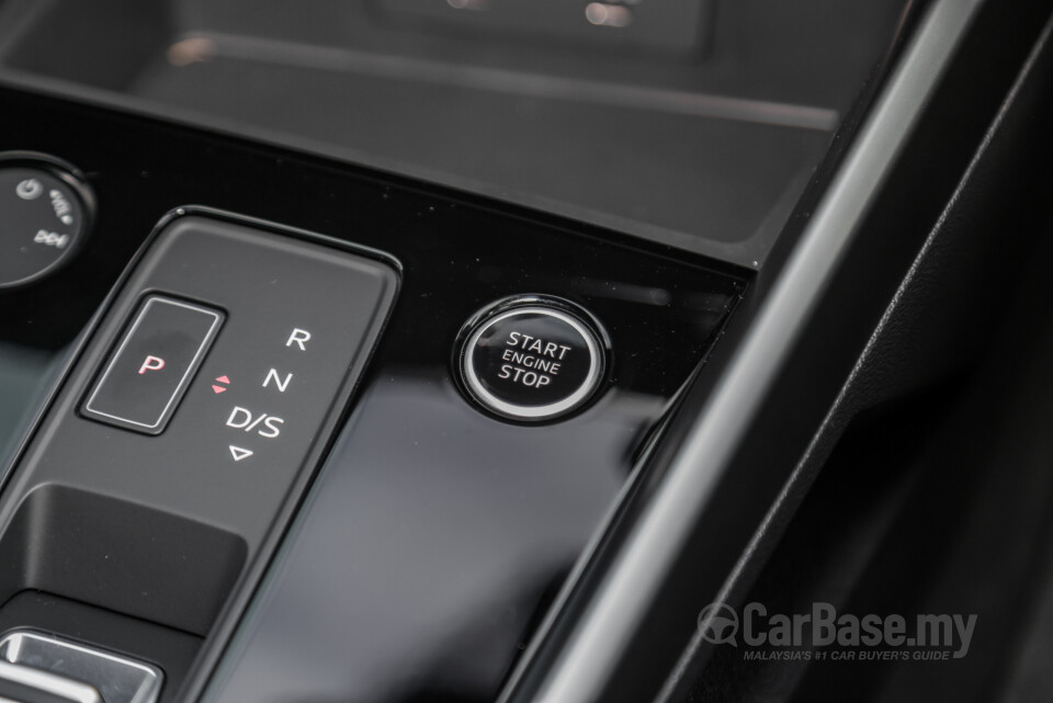 Audi A3 Sedan 8Y (2022) Interior