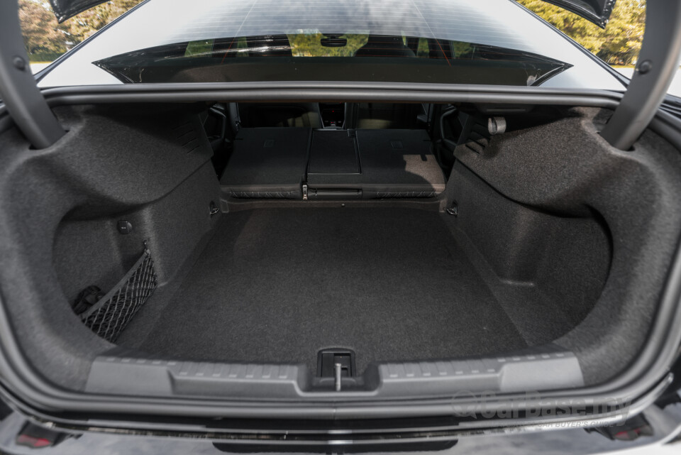 Audi A3 Sedan 8Y (2022) Interior