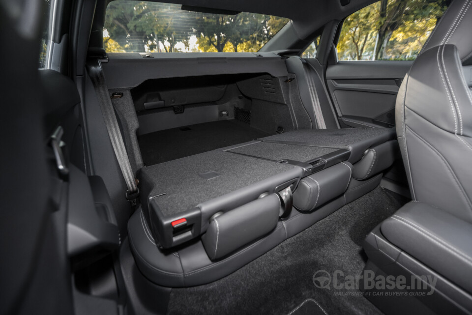 Audi A3 Sedan 8Y (2022) Interior