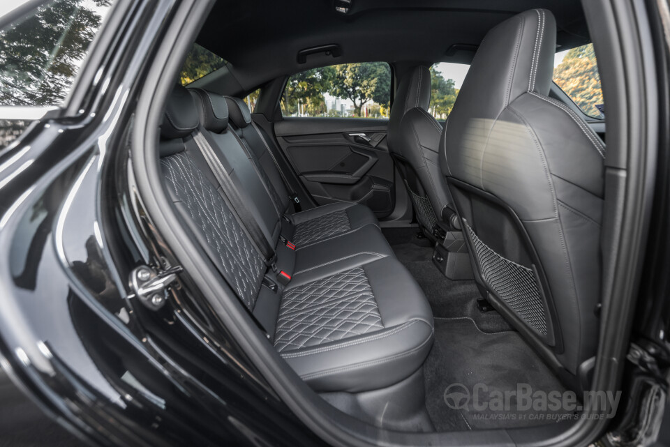 Audi A3 Sedan 8Y (2022) Interior