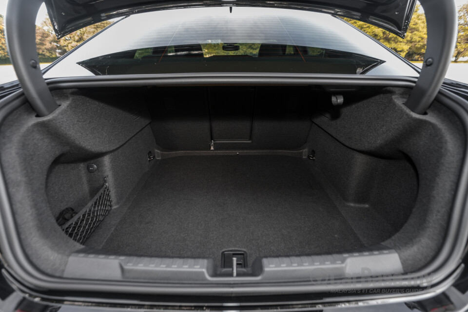 Audi A3 Sedan 8Y (2022) Interior