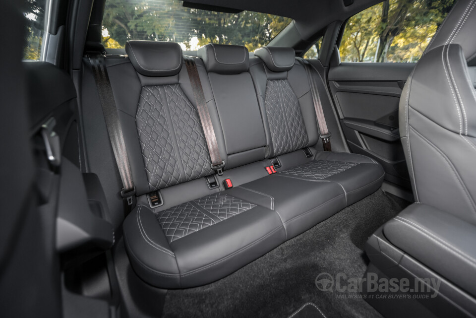 Audi A3 Sedan 8Y (2022) Interior
