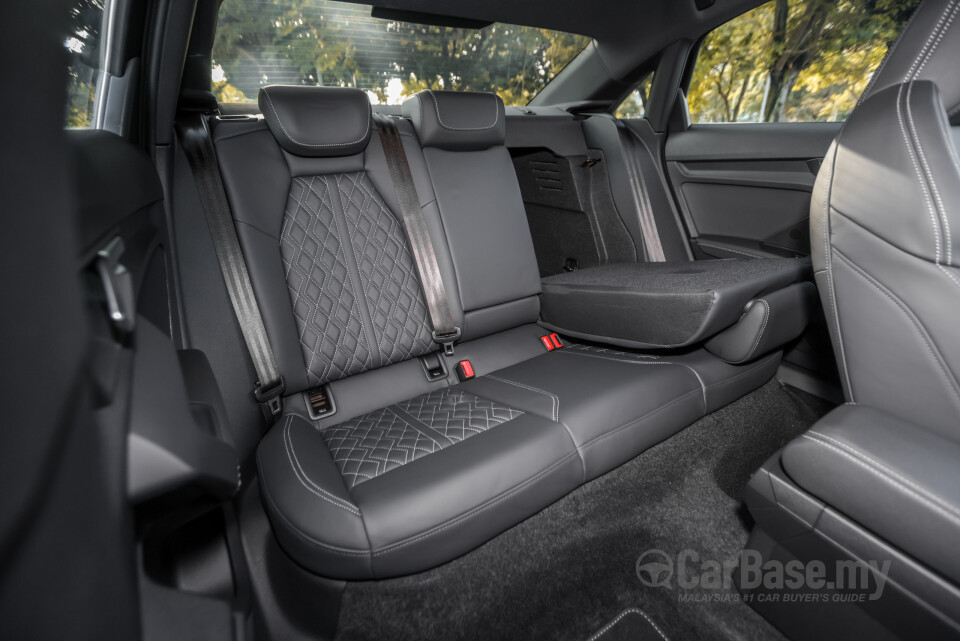 Audi A3 Sedan 8Y (2022) Interior