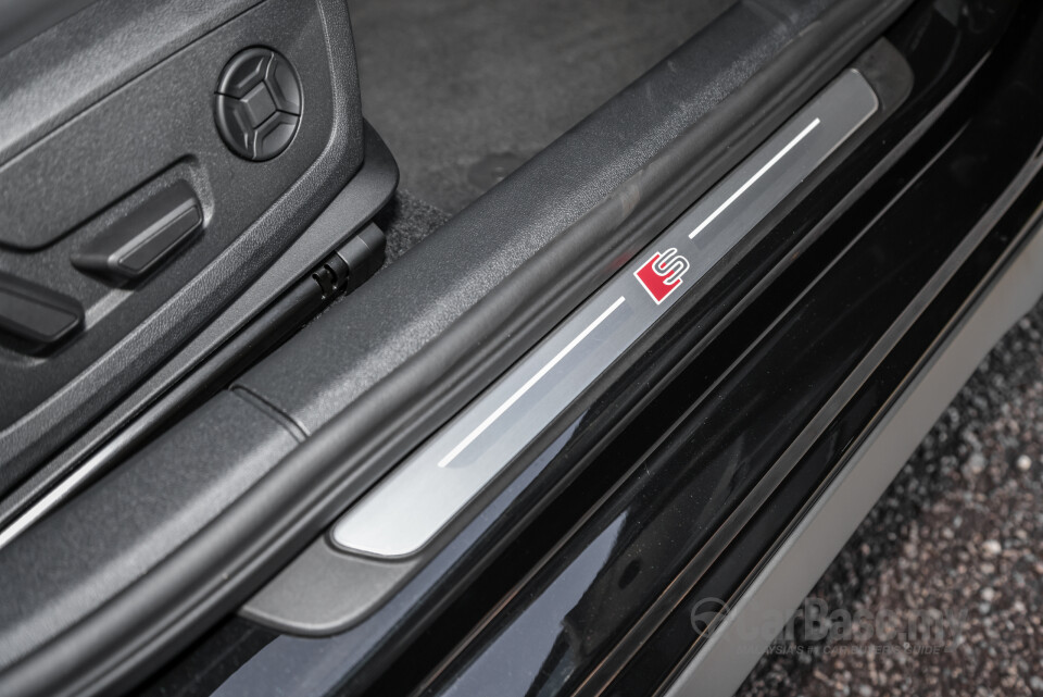 Audi A3 Sedan 8Y (2022) Interior