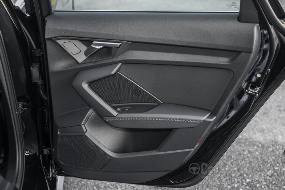 Audi A3 Sedan 8Y (2022) Interior