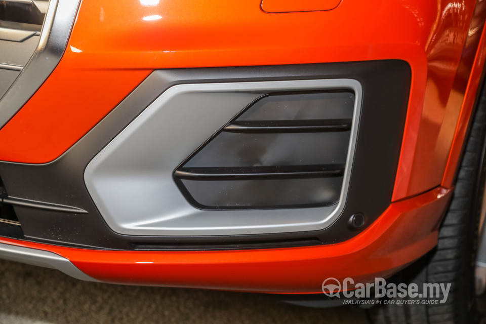 Audi Q2 Mk1 (2019) Exterior