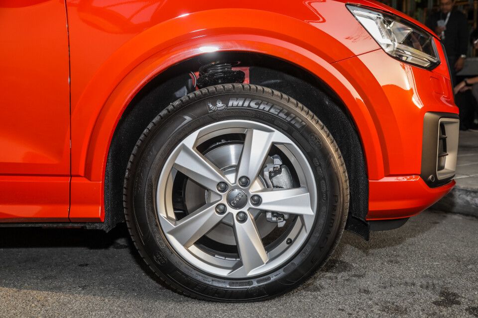 Perodua Axia Mk1 Facelift 2 (2019) Exterior