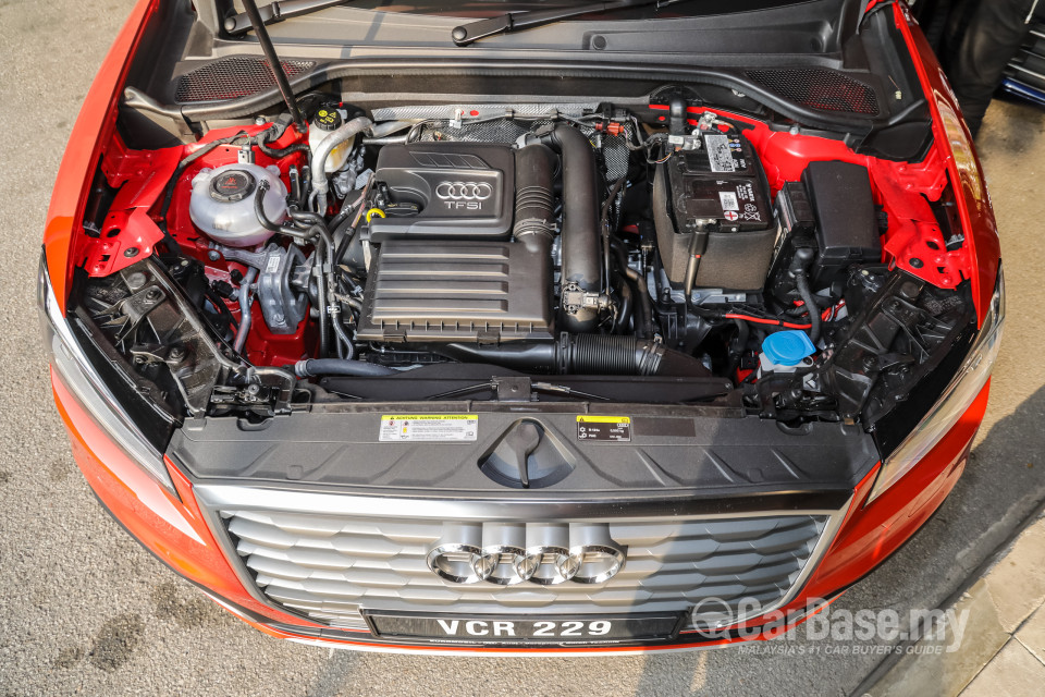 Audi Q2 Mk1 (2019) Exterior