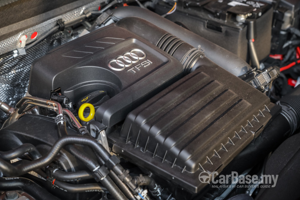 Audi Q2 Mk1 (2019) Exterior