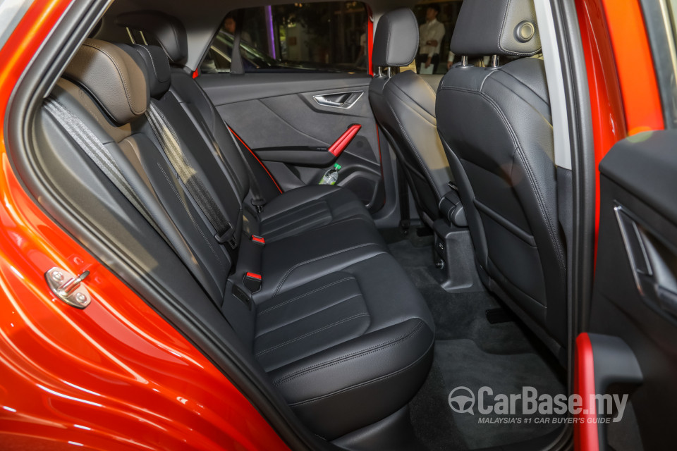 Audi Q2 Mk1 (2019) Interior