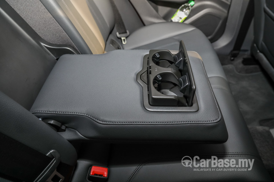 Audi Q2 Mk1 (2019) Interior