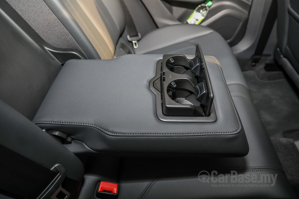 Honda HR-V RU Facelift (2019) Interior