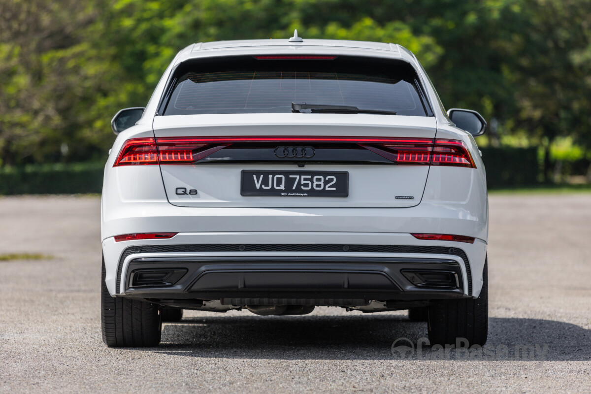 Carbase Audi Q8 Mk1 (2019) Exterior Image #101781 in Malaysia - Reviews, Specs ...