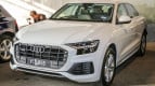 Audi Q8 Exterior photo
