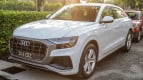 Audi Q8 Exterior photo