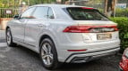 Audi Q8 Exterior photo