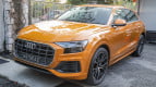 Audi Q8 Exterior photo