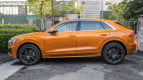 Audi Q8 Exterior photo