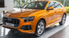 Audi Q8 Exterior photo