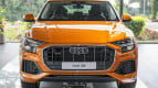 Audi Q8 Exterior photo