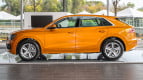 Audi Q8 Exterior photo