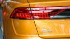 Audi Q8 Exterior photo