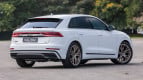 Audi Q8 Exterior photo