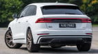 Audi Q8 Exterior photo