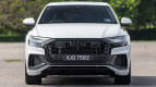 Audi Q8 Exterior photo