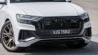 Audi Q8 Exterior photo