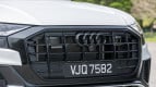 Audi Q8 Exterior photo