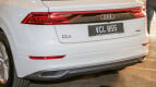 Audi Q8 Exterior photo