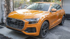Audi Q8 Exterior photo