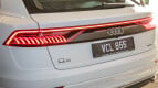 Audi Q8 Exterior photo