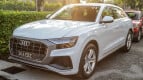 Audi Q8 Exterior photo