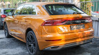 Audi Q8 Exterior photo