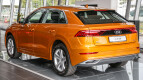 Audi Q8 Exterior photo