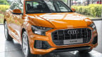 Audi Q8 Exterior photo